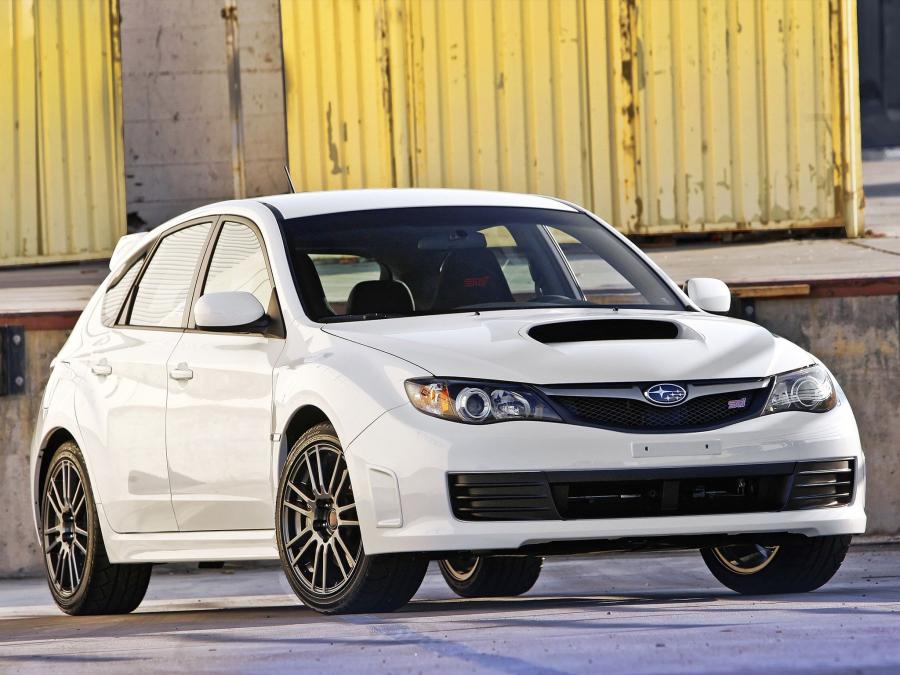  Subaru Impreza WRX STi Special Edition 2010 года  (US) (фото 31 из 33)